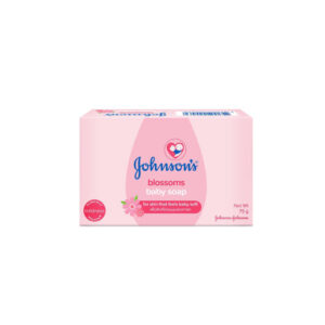 Johnson's Blossoms Baby Soap 75g