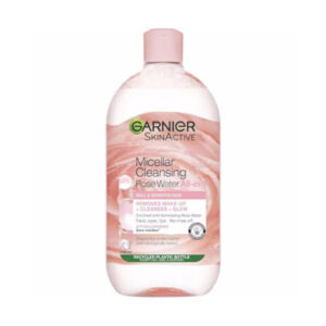 Garnier Micellar Cleansing Rose Water All In 1 For Dull & Sensitive Skin 700ml