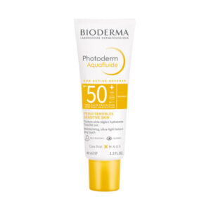 Bioderma Photoderm Aquafluide Sun Active Defense SPF50+ Invisible 40ml