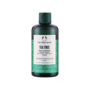 The Body Shop Tea Tree Skin Cleansing Facial Wash 250ml