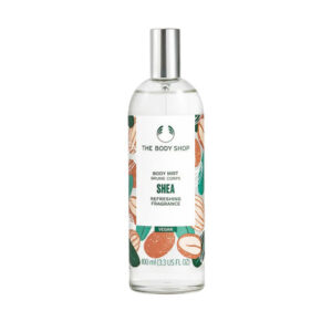 The Body Shop Shea Refreshing Fragrance Body Mist 100ml