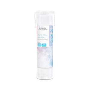 Watsons Love My Softness Soft & Care Round Puffs