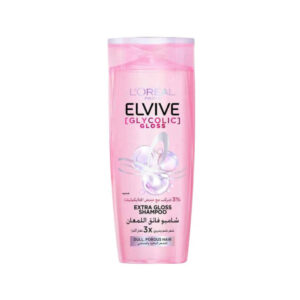 L'Oreal Glycolic Gloss Extra Gloss Shampoo 400ml