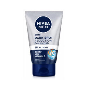 Nivea Men Dark Spot Reduction Facewash 100g