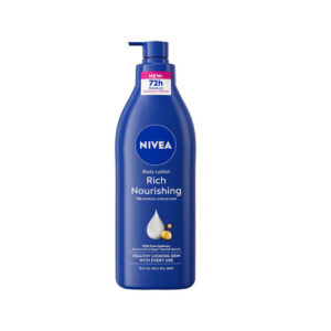 Nivea Rich Nourishing 72h Intense Moisture Body Lotion 400ml