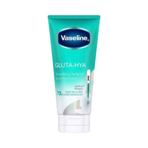 Vaseline Gluta-Hya Smoothing Perfector Serum Burst Lotion 290ml