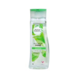 Herbal Essences Daily Detox Shine Shampoo for Dull Hair 400ml