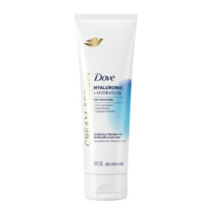 Dove Hyaluronic + Hydration 72H Moisture Body Cream Serum 236ml
