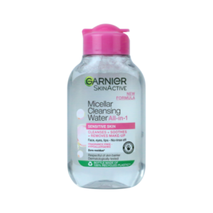Garnier Micellar Cleansing Water All In 1 For Sensitive Skin 100ml