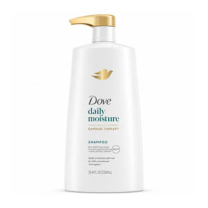 Dove Daily Moisture Damage Therapy Shampoo 750ml