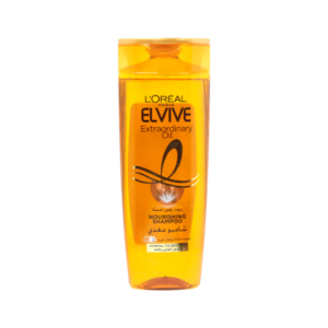 L'Oreal Elvive Extraordinary Oil Nourishing Shampoo Normal to Dry Hair 400ml