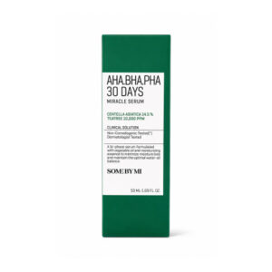 Some By Mi AHA BHA PHA 30 Days Miracle Serum 50ml