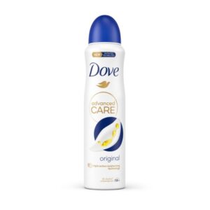 Dove Advanced Care Original Antiperspirant Spray 150ml