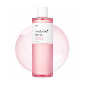 Medicube PDRN Pink Cica Soothing Toner 250ml