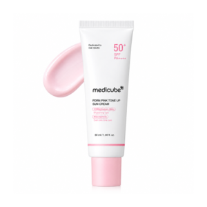 Medicube PDRN Pink Tone Up Sun Cream 50ml