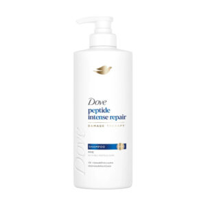 Dove Peptide Intense Repair Damage Therapy Shampoo 380ml