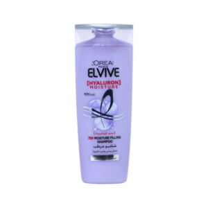 Loreal Elvive Hyaluron 72H Moisture Filling Shampoo 400ml