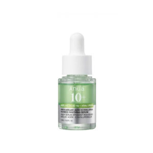 ANUA Azelaic Acid 10+ Hyaluron Redness Soothing Serum 10ml