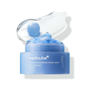 Medicube Hyaluronic Moisturizing Capsule Cream 55g