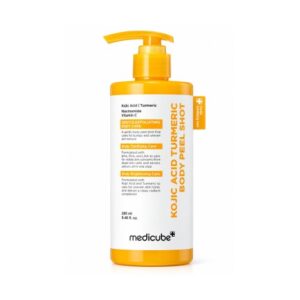 Medicube Kojic Acid Turmeric Body Peel Shot 280ml