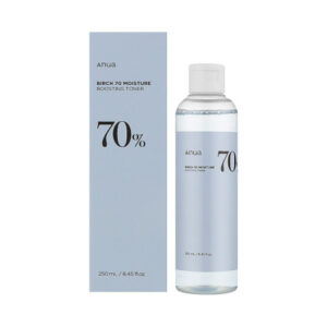 Anua Birch 70 Moisture Boosting Toner 250ml