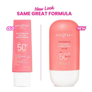 Dot & Key Watermelon Cooling Sunscreen SPF50+ PA++ 80g