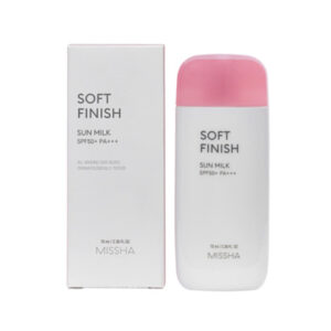 t Finish Sun Milk SPF50+ PA+++ 70mlMissha All Around Safe Block Sof