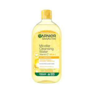 Garnier Micellar Vitamin C Cleansing Water 700ml