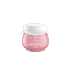 Dot & Key Skin Care Retinol + Ceramide Night Repair Cream 15ml